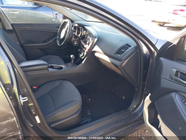 Photo 4 VIN: KNAGM4A72F5637941 - KIA OPTIMA 