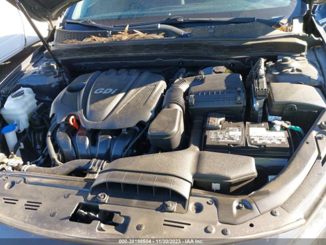 Photo 9 VIN: KNAGM4A72F5637941 - KIA OPTIMA 