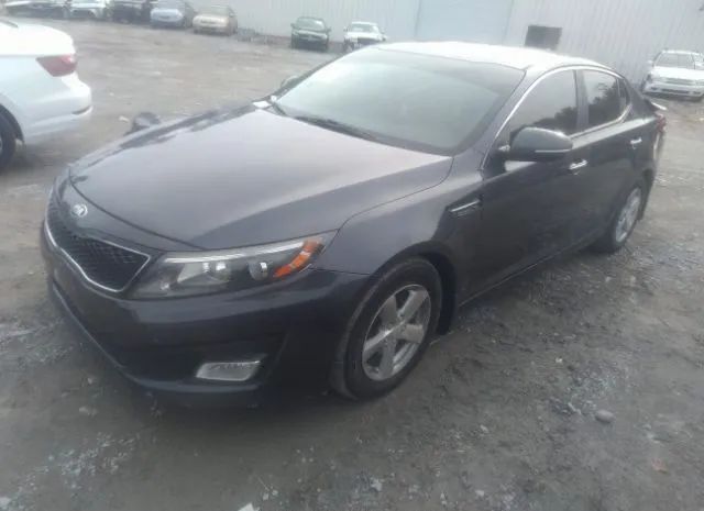 Photo 1 VIN: KNAGM4A72F5639530 - KIA OPTIMA 