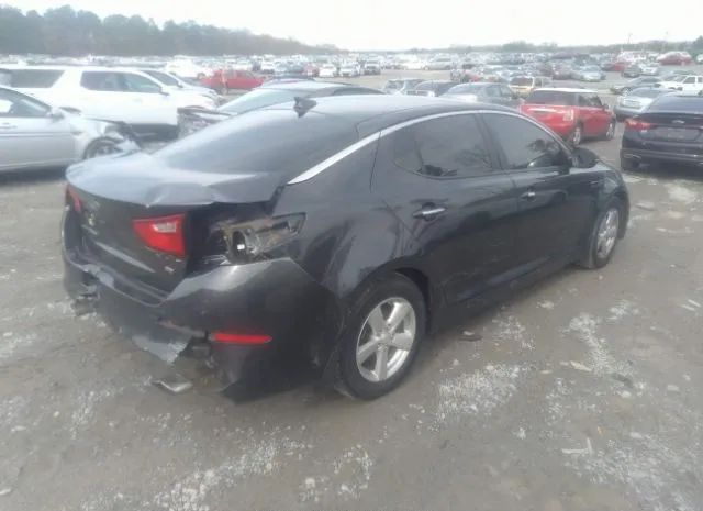 Photo 3 VIN: KNAGM4A72F5639530 - KIA OPTIMA 