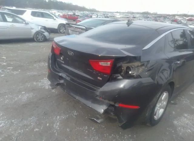 Photo 5 VIN: KNAGM4A72F5639530 - KIA OPTIMA 