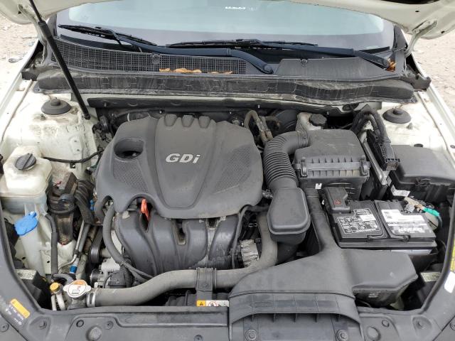 Photo 10 VIN: KNAGM4A72F5641777 - KIA OPTIMA 