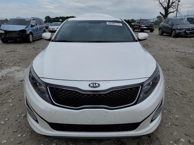 Photo 4 VIN: KNAGM4A72F5641777 - KIA OPTIMA 