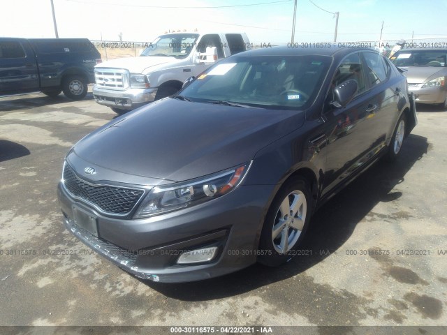 Photo 1 VIN: KNAGM4A72F5647739 - KIA OPTIMA 