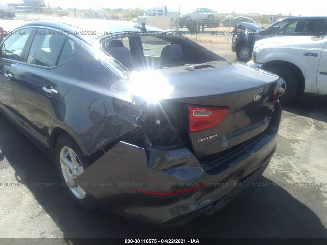 Photo 5 VIN: KNAGM4A72F5647739 - KIA OPTIMA 