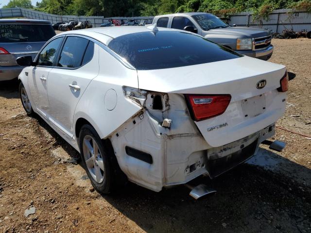 Photo 2 VIN: KNAGM4A72F5649121 - KIA OPTIMA LX 