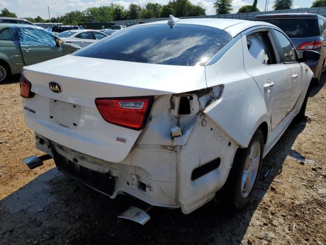 Photo 3 VIN: KNAGM4A72F5649121 - KIA OPTIMA LX 