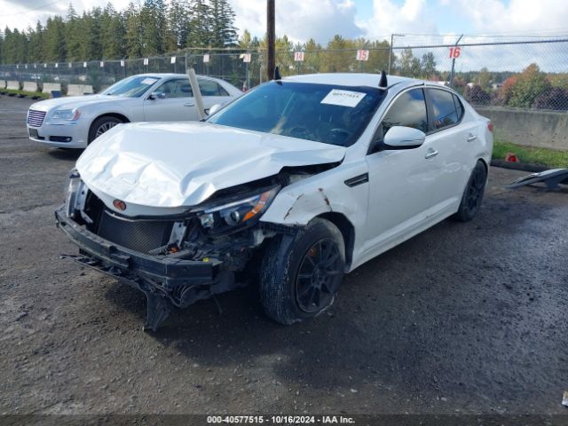 Photo 1 VIN: KNAGM4A72F5651368 - KIA OPTIMA 