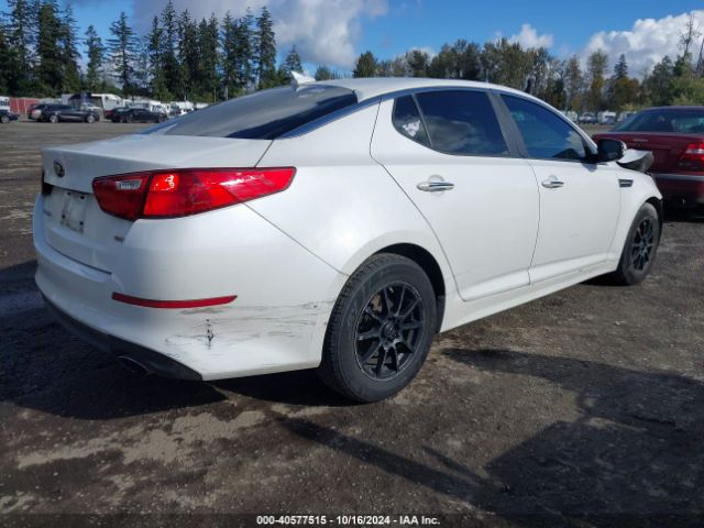 Photo 3 VIN: KNAGM4A72F5651368 - KIA OPTIMA 