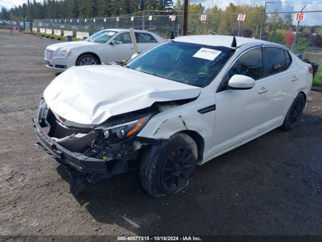 Photo 5 VIN: KNAGM4A72F5651368 - KIA OPTIMA 