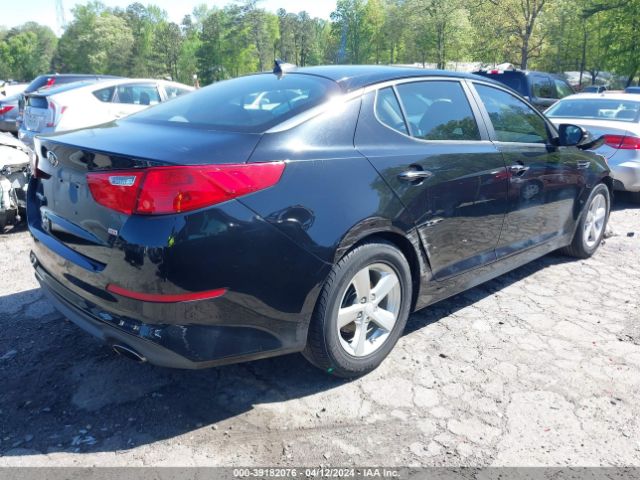 Photo 3 VIN: KNAGM4A72F5652049 - KIA OPTIMA 