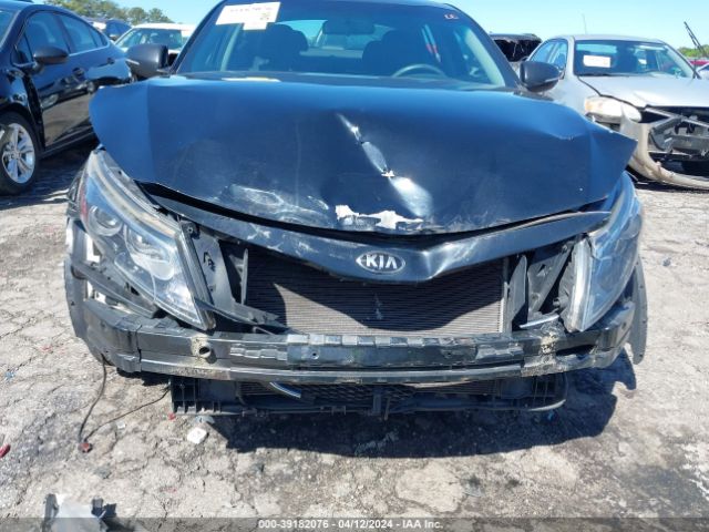 Photo 5 VIN: KNAGM4A72F5652049 - KIA OPTIMA 