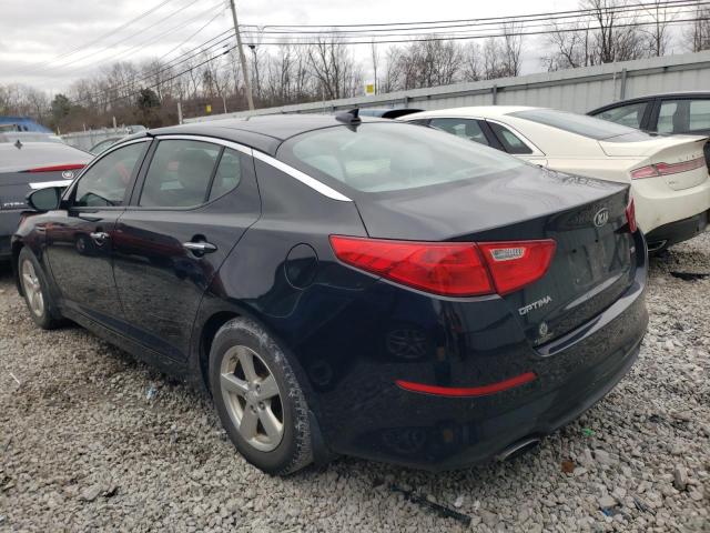 Photo 1 VIN: KNAGM4A72F5652150 - KIA OPTIMA LX 