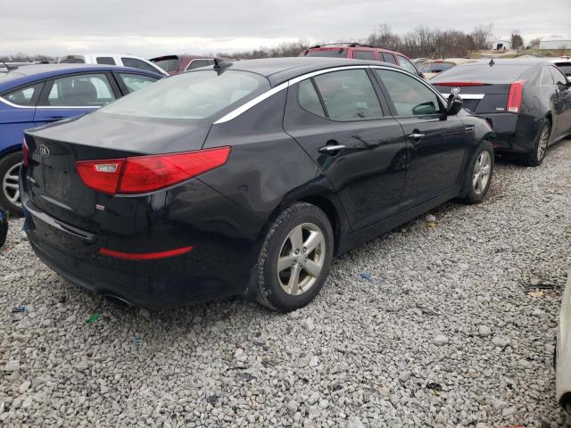 Photo 2 VIN: KNAGM4A72F5652150 - KIA OPTIMA LX 