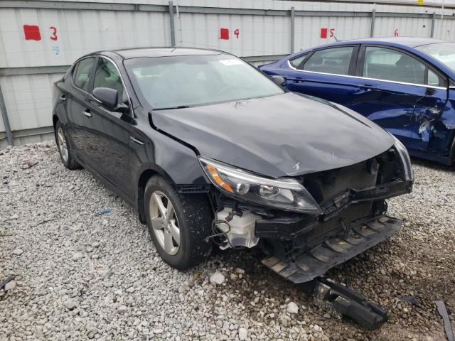 Photo 3 VIN: KNAGM4A72F5652150 - KIA OPTIMA LX 