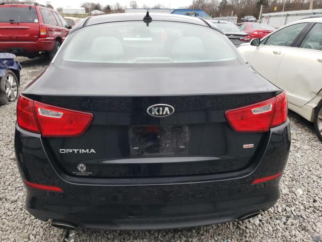 Photo 5 VIN: KNAGM4A72F5652150 - KIA OPTIMA LX 