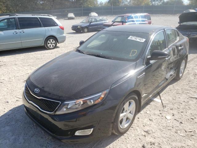 Photo 1 VIN: KNAGM4A72F5653122 - KIA OPTIMA LX 