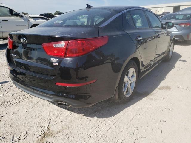 Photo 3 VIN: KNAGM4A72F5653122 - KIA OPTIMA LX 