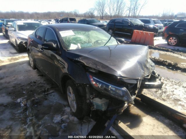 Photo 0 VIN: KNAGM4A72F5653413 - KIA OPTIMA 