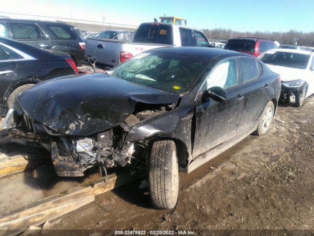 Photo 1 VIN: KNAGM4A72F5653413 - KIA OPTIMA 