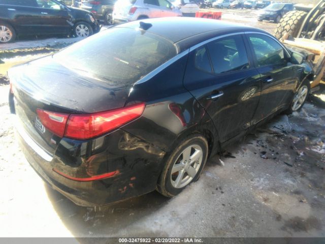 Photo 3 VIN: KNAGM4A72F5653413 - KIA OPTIMA 