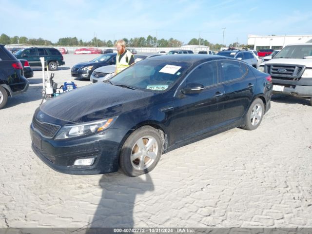 Photo 1 VIN: KNAGM4A72F5653573 - KIA OPTIMA 