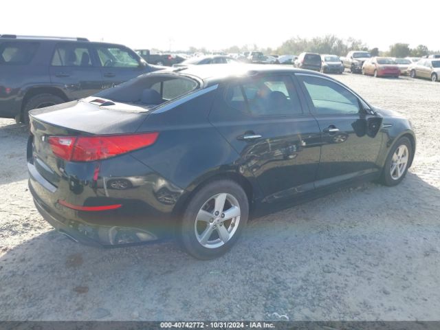 Photo 3 VIN: KNAGM4A72F5653573 - KIA OPTIMA 