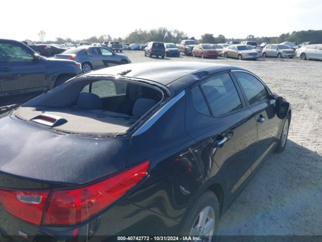 Photo 5 VIN: KNAGM4A72F5653573 - KIA OPTIMA 