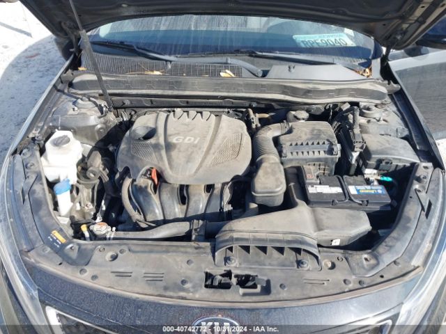 Photo 9 VIN: KNAGM4A72F5653573 - KIA OPTIMA 