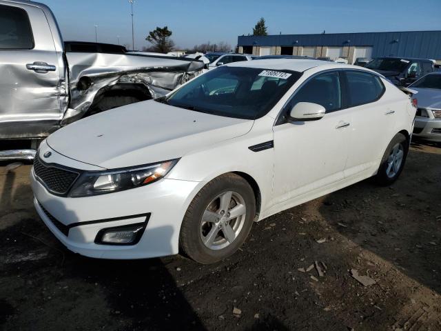 Photo 0 VIN: KNAGM4A72F5654383 - KIA OPTIMA LX 