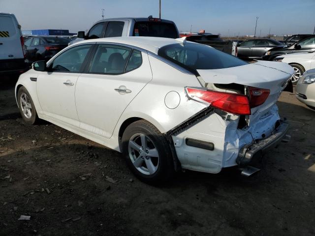 Photo 1 VIN: KNAGM4A72F5654383 - KIA OPTIMA LX 