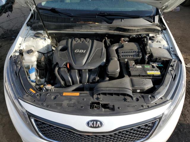 Photo 10 VIN: KNAGM4A72F5654383 - KIA OPTIMA LX 