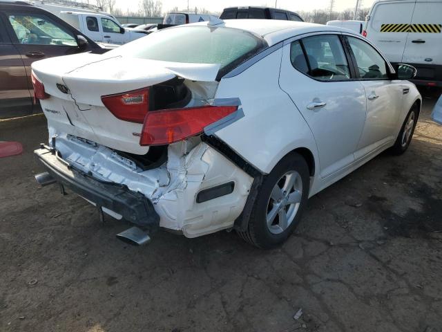 Photo 2 VIN: KNAGM4A72F5654383 - KIA OPTIMA LX 