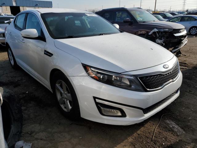 Photo 3 VIN: KNAGM4A72F5654383 - KIA OPTIMA LX 