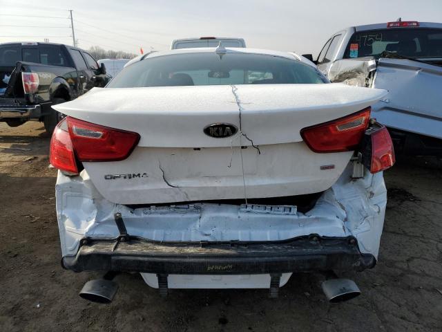 Photo 5 VIN: KNAGM4A72F5654383 - KIA OPTIMA LX 