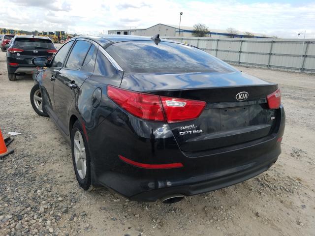 Photo 2 VIN: KNAGM4A72F5655906 - KIA OPTIMA 