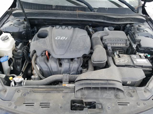 Photo 6 VIN: KNAGM4A72F5655906 - KIA OPTIMA 