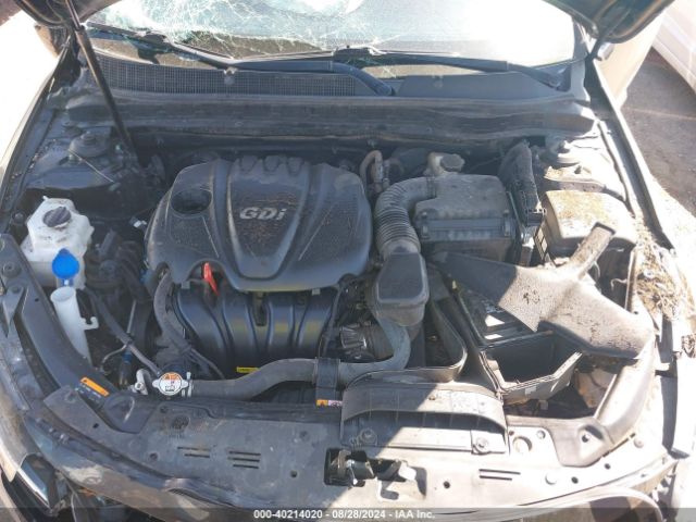 Photo 9 VIN: KNAGM4A72F5657235 - KIA OPTIMA 