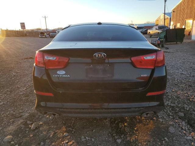 Photo 5 VIN: KNAGM4A72F5657686 - KIA OPTIMA 