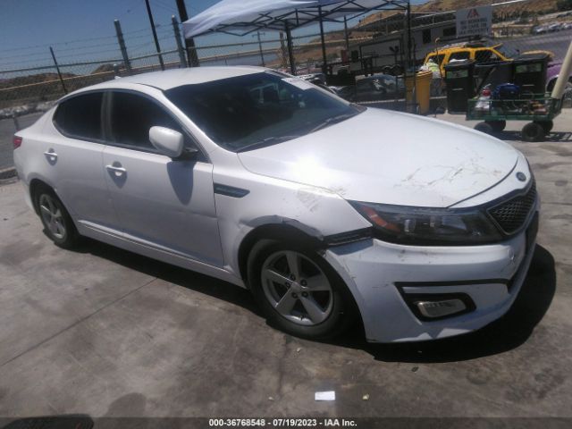 Photo 0 VIN: KNAGM4A72F5657915 - KIA OPTIMA 