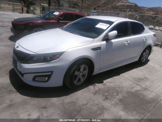 Photo 1 VIN: KNAGM4A72F5657915 - KIA OPTIMA 