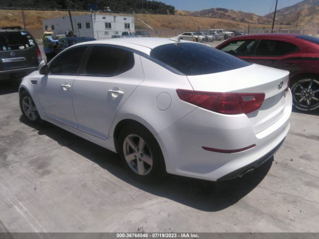 Photo 2 VIN: KNAGM4A72F5657915 - KIA OPTIMA 