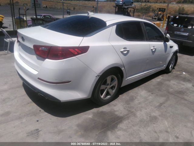 Photo 3 VIN: KNAGM4A72F5657915 - KIA OPTIMA 