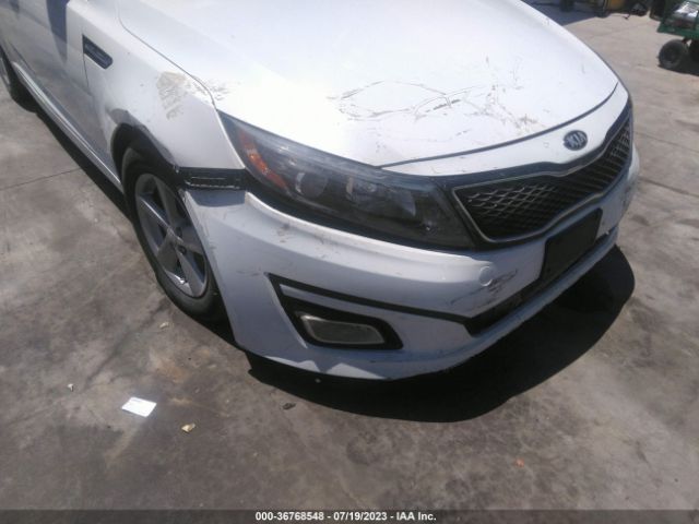 Photo 5 VIN: KNAGM4A72F5657915 - KIA OPTIMA 