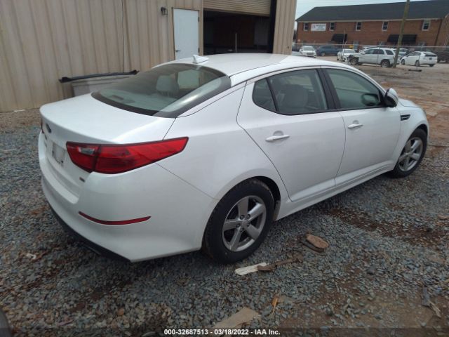 Photo 3 VIN: KNAGM4A72F5657994 - KIA OPTIMA 