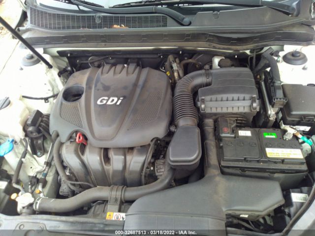 Photo 9 VIN: KNAGM4A72F5657994 - KIA OPTIMA 