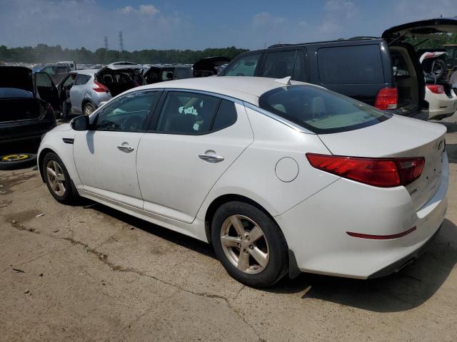 Photo 1 VIN: KNAGM4A72F5658661 - KIA OPTIMA LX 