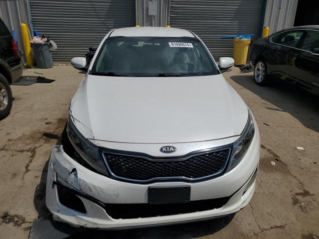 Photo 4 VIN: KNAGM4A72F5658661 - KIA OPTIMA LX 