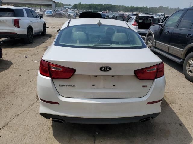 Photo 5 VIN: KNAGM4A72F5658661 - KIA OPTIMA LX 