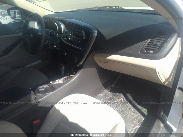 Photo 4 VIN: KNAGM4A72F5659180 - KIA OPTIMA 